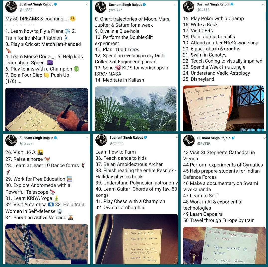 GlobalSsr's tweet photo. @AnkitaN59672723  an amateur painter uses oil colors for 
@itsSSR Bucket List "50 Dreams&amp;Counting"-  #18 Paint Aurora Borealis
The Northern lights offer entrancing,dramatic,magical display that fascinated SSR.
Let's encourage her feat!
#21DaysOfPrayers4SSR 
#WhereIsJustice4SSR https://t.co/26a1zAyAFu