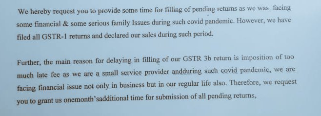 arpitverma05's tweet photo. one more business closed @nsitharaman maam. Reason only non filling of gst returns because of too much late fee during covid pandamic.
They are small service providers. They work day & night for their basic needs. Kindly extend #GSTAmnesty scheme.
@abhishekrajaram #gstfail https://t.co/rMEAmNvbC4