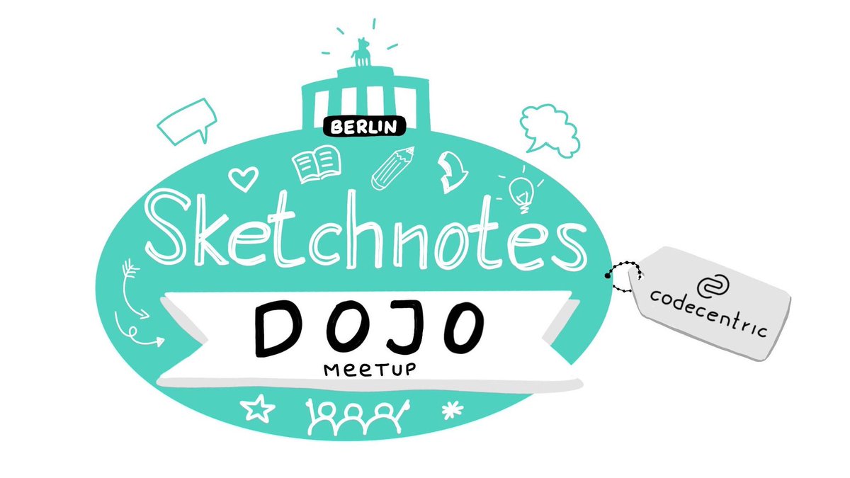 s7nio's tweet photo. Neues Jahr, neue #Sketchnote Dojos 🎊✏️ 
Wir werden üben, wie wichtige Aussagen in Content Inseln festgehalten werden 🏝💬 Start, mal anders, früh um 9 Uhr 🌅 https://t.co/jNv4ZLtsXP @codecentric https://t.co/4JYJwL8Oqn