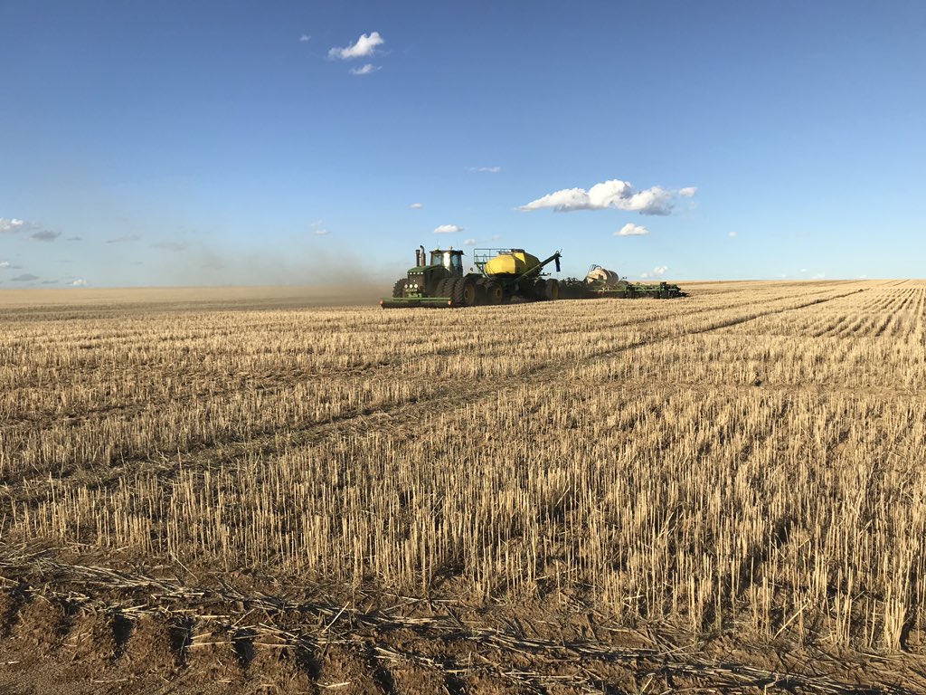 We are in need of two awesome people for 2021. Immediate start until end of seeding then option for permanency. Flexible hours and roles including operator/mechanic/truck driver. Spread the word!

gumtree.com.au/s-ad/latham/fa…

gumtree.com.au/s-ad/latham/fa…