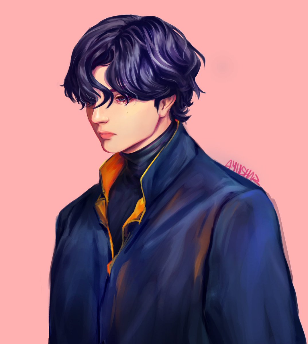 Tae Alexyneのイラスト