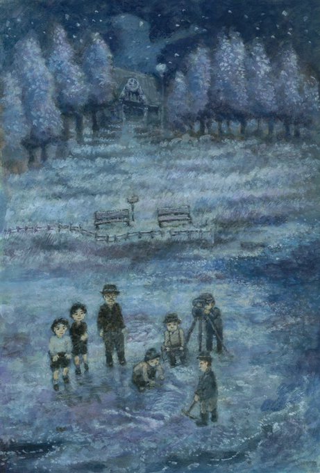 銀河鉄道の夜のtwitterイラスト検索結果 銀河鉄道の夜のtwitterイラスト検索結果