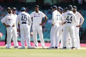 Also, I don't know how many times have a visiting team defeated a full strength top ranked team at home. To defeat them and snatch a win itself makes this series of India the greatest series in the history of Indian cricket.