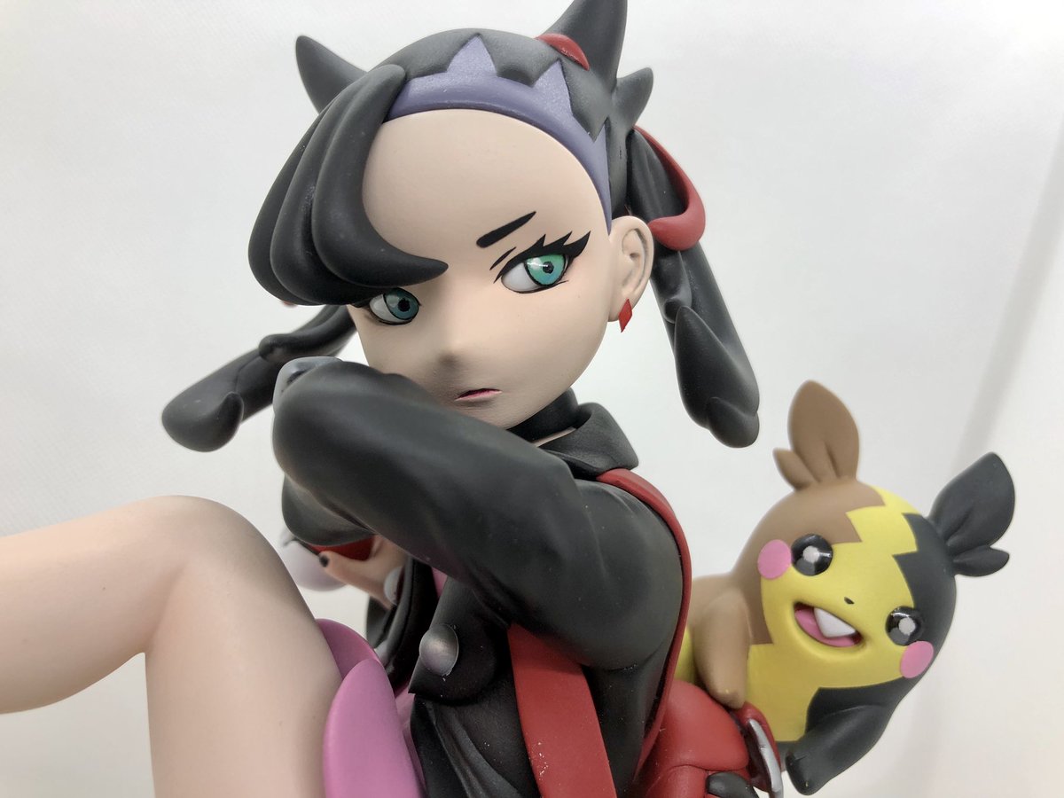 ねんどよしりん ポケモンつくる人 マリィ モルペコのフィギュア完成しました ねんどよしりん ポケモンつくる人 マリィ モルペコのフィギュア完成しました