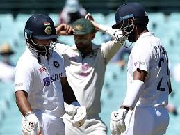 Also, I don't know how many times have a visiting team defeated a full strength top ranked team at home. To defeat them and snatch a win itself makes this series of India the greatest series in the history of Indian cricket.