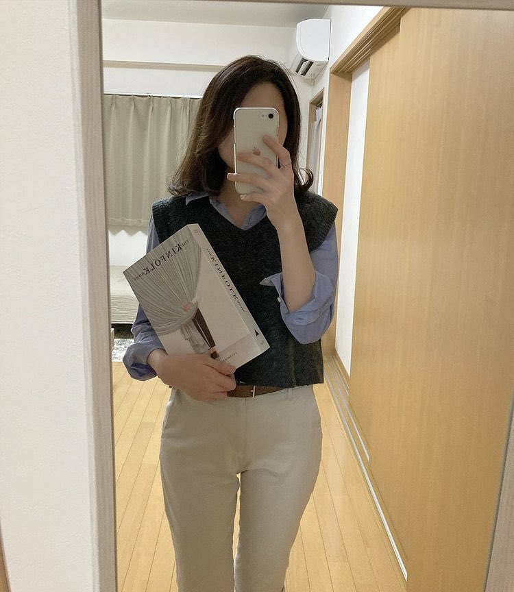 カジュアルコーデ