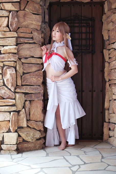 コスプレイヤー秋津穂乃華のTwitter画像43