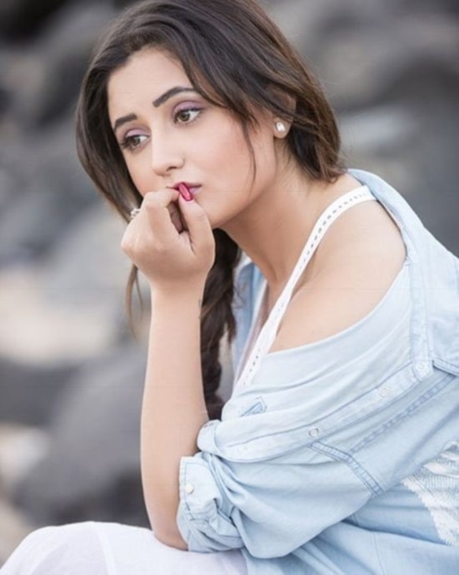 I hope your Birthday brings in more wisdom, street smartness, luck and determination for you in the coming year. That's the perfect recipe for success isn't it? Wishing you a Happy Birthday.  @RashamiAsim 