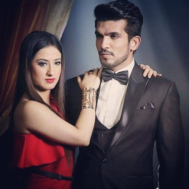 On this day, may you get immense prosperity, may your luck be high and shining and may all your wishes come true. This is all I wish for you on your big day. Happy Birthday!  @RashamiAsim 