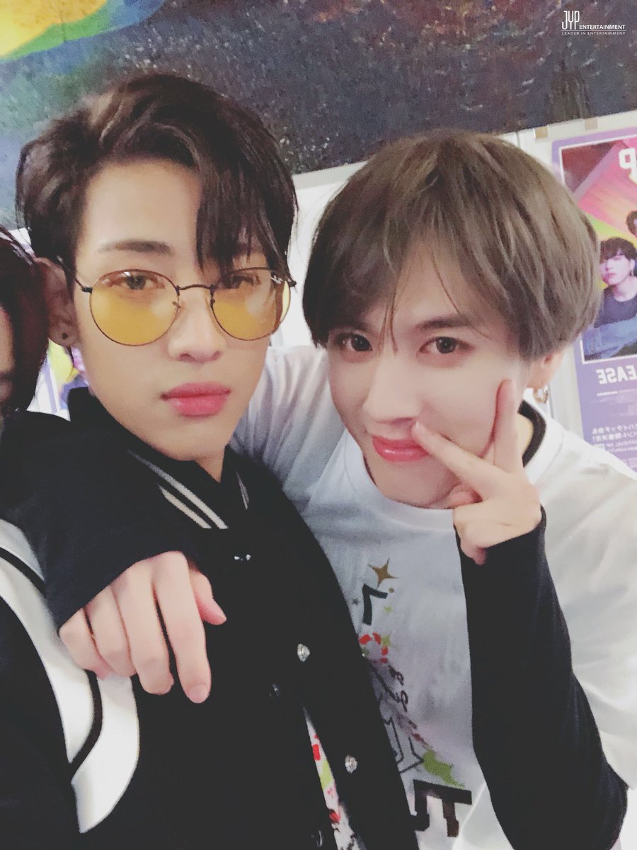 June40620641's tweet photo. Yeah yeah yeah,congratuation my guys you are free from JYP🤗 https://t.co/UbUA9vunKd