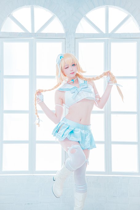 Twitterのコスプレ画像32