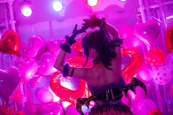 Twitterのコスプレ画像9