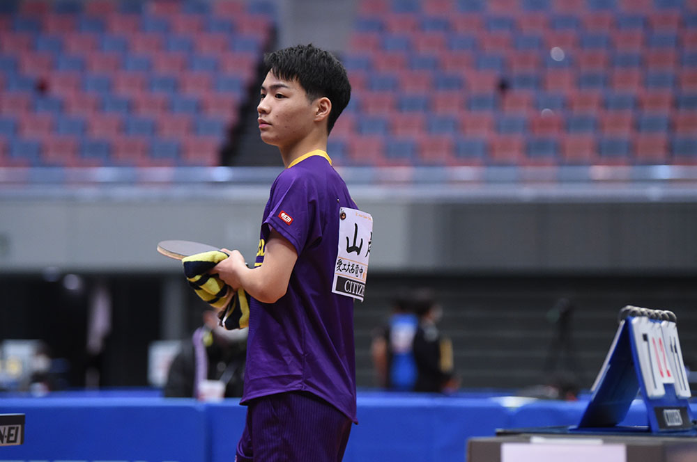 コレクター必見！】 愛工大名電 卓球部ユニフォーム ジャンバー