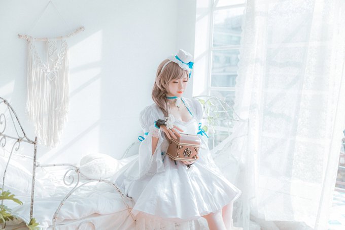 Twitterのコスプレ画像5