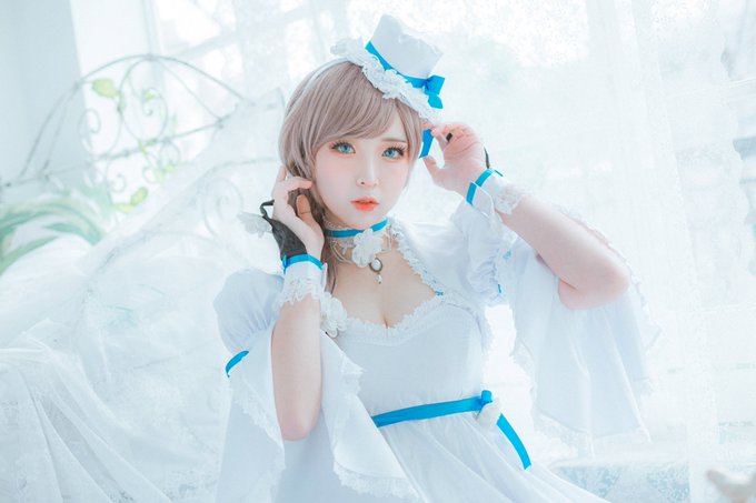 Twitterのコスプレ画像8