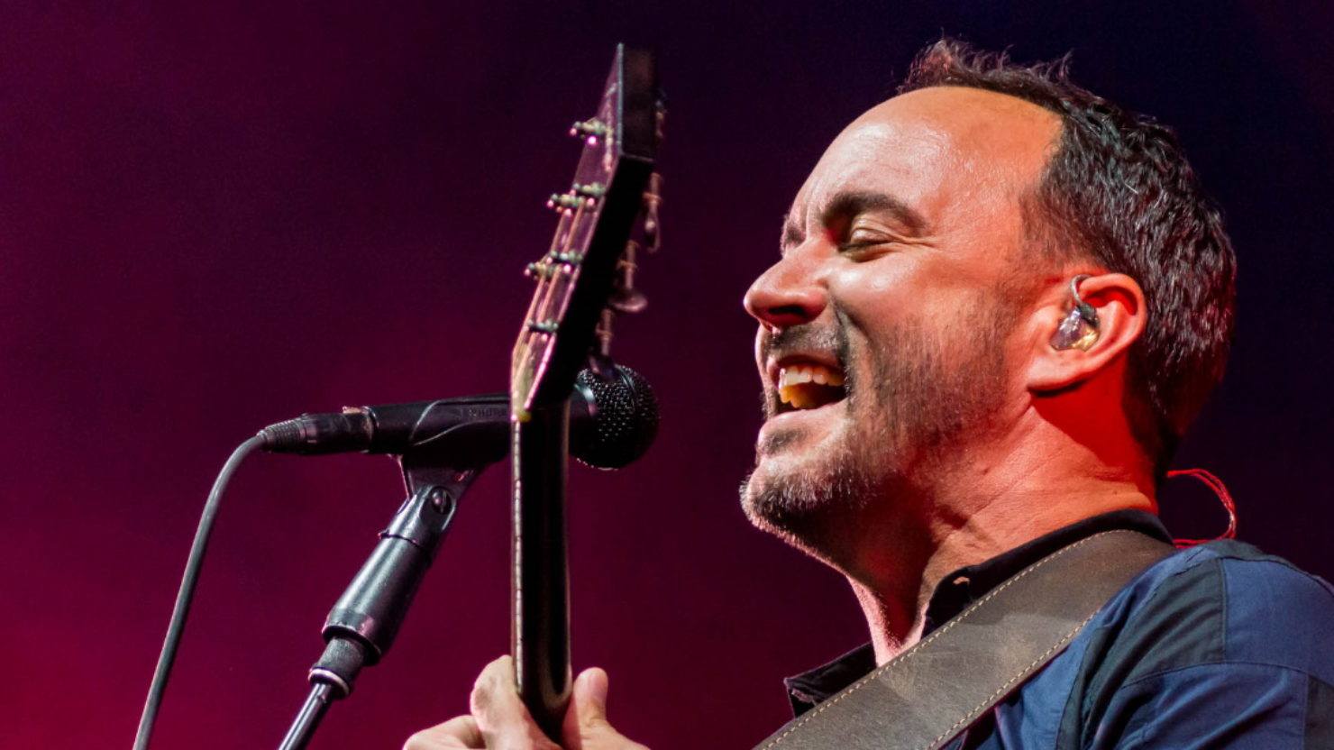 Happy Birthday Dave Matthews: Performing Live Spotify Playlist  