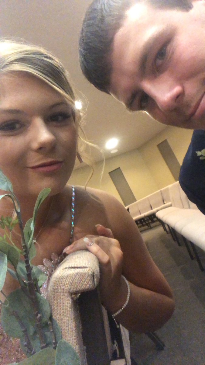 teryn_teeter's tweet photo. Happy birthday to the most stubborn person I know! Even though you get on my nerves SO much I will admit you’re pretty cool @Trey_Teeter https://t.co/u8BnWaIkyB
