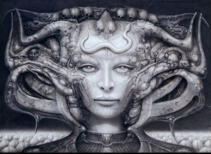 DeliKasapMecmua's tweet photo. Arkadaşımız Can Emed, Giger ile Celtic Frost, Triptycon gibi metaldaşların etkileşimini delikasap dergiye hazırladı. @CanEmed_Artist Kemancı duvarlarını kaplayan H.R. Giger eserlerini hatırlayan varsa hunharca like'a basabilir mi? #CelticFrost #Triptycon  https://t.co/RqzyS3hD50 https://t.co/SvKH8JSDhx