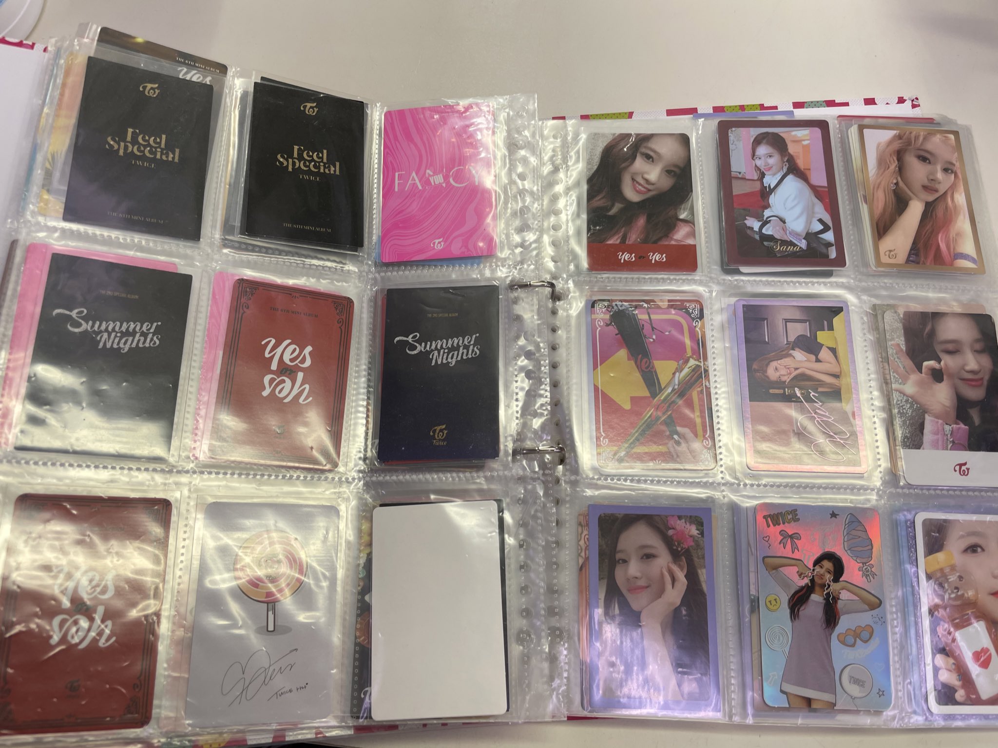 ✾TWICE✾トレカ　大量まとめ売り　150枚前後　重複有 ✾TWICE✾トレカ 大量まとめ売り 150枚前後 重複有