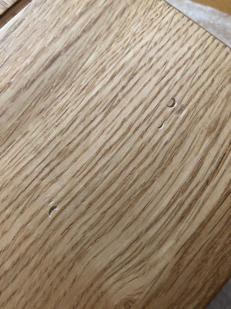 Nbpeeeee's tweet photo. @OakFurnitureCo after waiting over 4 months for my furniture you’ve delivered my coffee table like this?! I’m horrified by your company, it’s just been one thing after another!! https://t.co/7tMZSzYmCS
