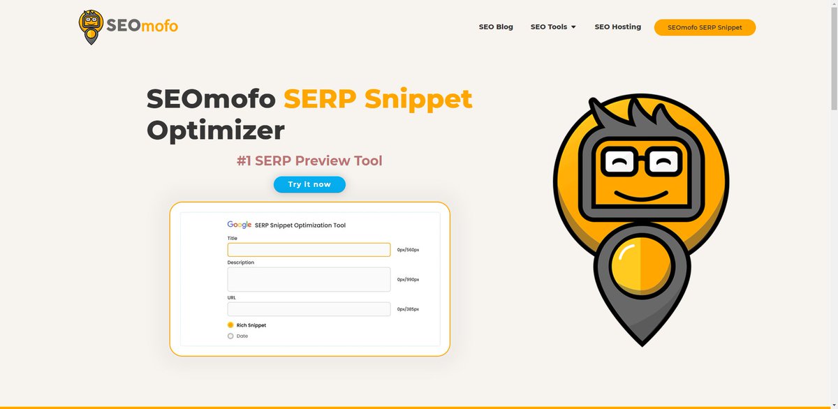 SEOmofo new brand is here... Calvin time is over.

Agree or disagree?

Check out our new website ;-) seomofo.com 

#Google #SEOmofo #SEO