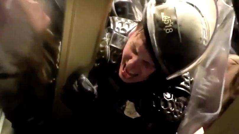 So our path, as American citizens is clear: We must be united in removing not just representatives of hate in our own leges & congressional delegations, but state & federal reps from any state. If they don't like America, they can find another country. They can't have ours./6