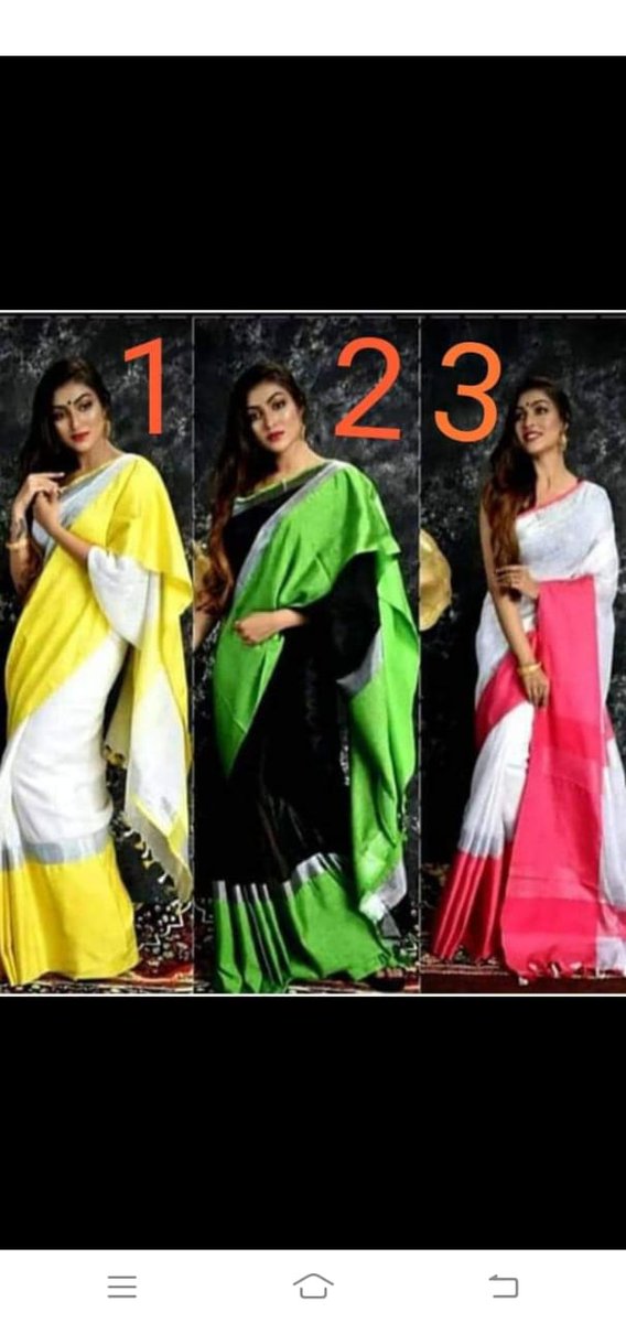 Sameer_ayankhan's tweet photo. Linen sare available https://t.co/7ircc9JfKV