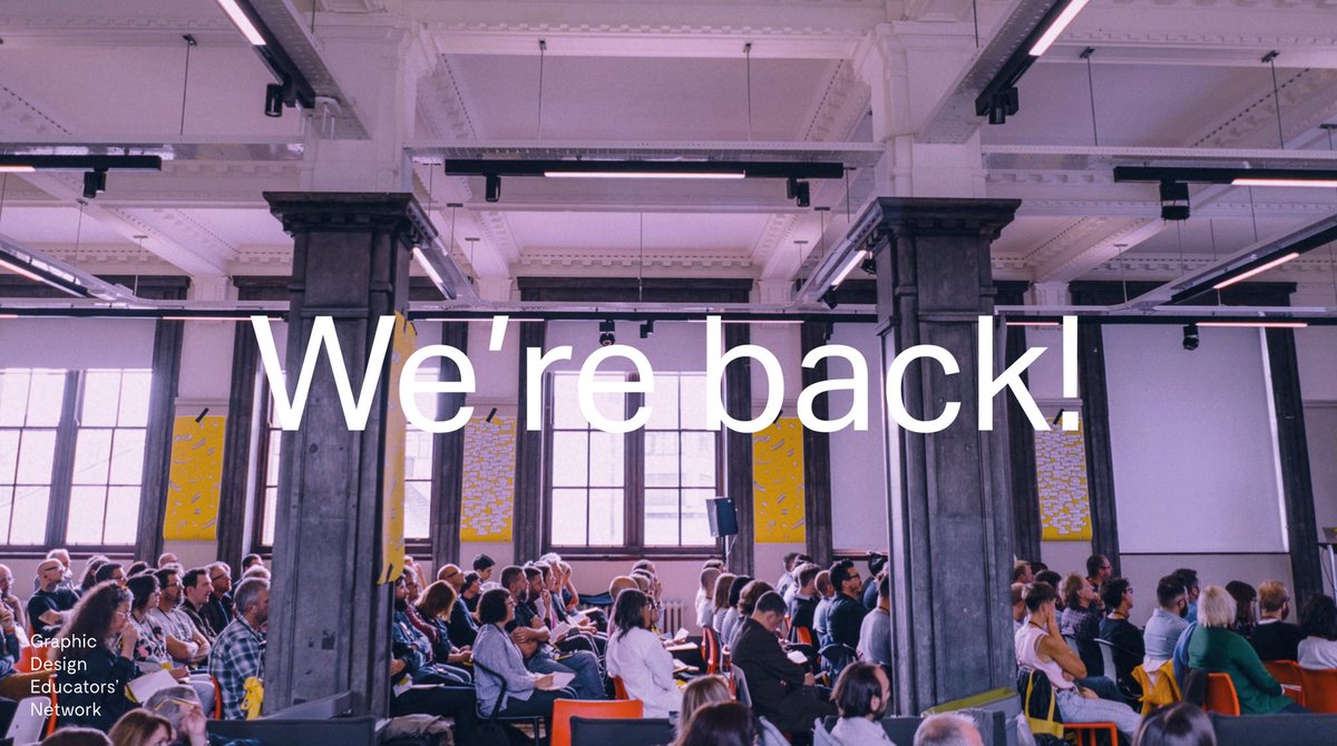 GDE Network tweet media