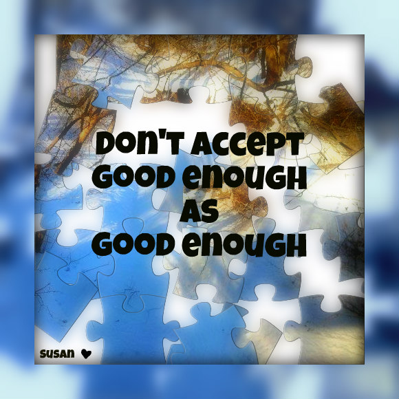 SueOestmann's tweet photo. #LifeInstructions #GoodEnough https://t.co/w0D9za5ZJJ