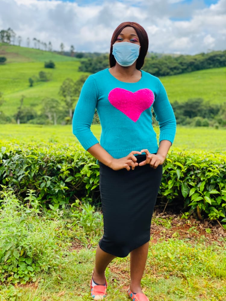 TauyaZ's tweet photo. This Pandemic is a very SAD reality which is posing a threat to our Lives. The best way to Fight it is by strictly following the regulations posed by @WHO & also adheering to the National LockDown measures.
@MissWanganella
#MaskUpZimbabwe
#StayHome
#StaySafe
#SuccessInspired 👣 https://t.co/dBtdHpCuMS