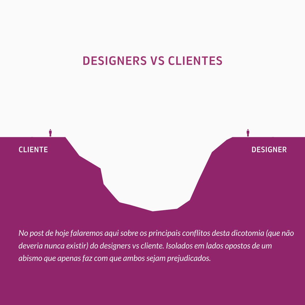 Brandster_brand's tweet photo. PARTE 1 - DESIGNERS VS CLIENTES.
Para começar não falamos a mesma lingua, mas sem um vocabulário comum, como podemos nos comunicar, entender suas reais necessidades projetuais?
PARTE 2 - no post de amanhã.
#cursodedesign #design #designdemarcas #identidadevisual #logodesign https://t.co/cMJxJD9EuI