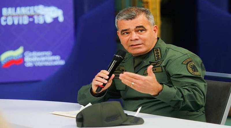 Ministro Padrino López aseguró que Venezuela va por el camino de la paz y desarrollo con la nueva AN

#FlexibilizaciónSegura

vtv.gob.ve/padrino-lopez-…