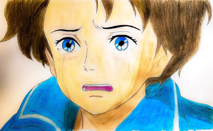 思い出のマーニーのtwitterイラスト検索結果 古い順