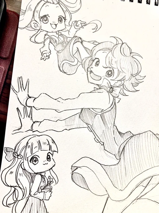 七花ちゃんやらAXISやら 