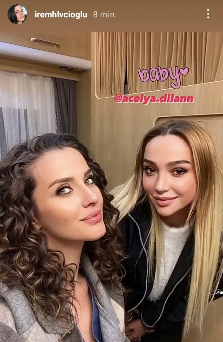 نيو قديم ايرام تجنننن💚💚❤❤❤# اشرح ايها #senanlatkaradeniz #ulastunaastepe