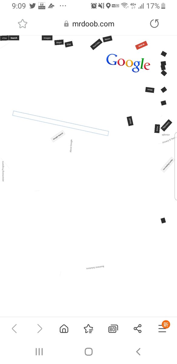 tsuki14maccya's tweet image. #Googlespace 
凄い！無重力！

まぁ…そんだけなんですけどね…