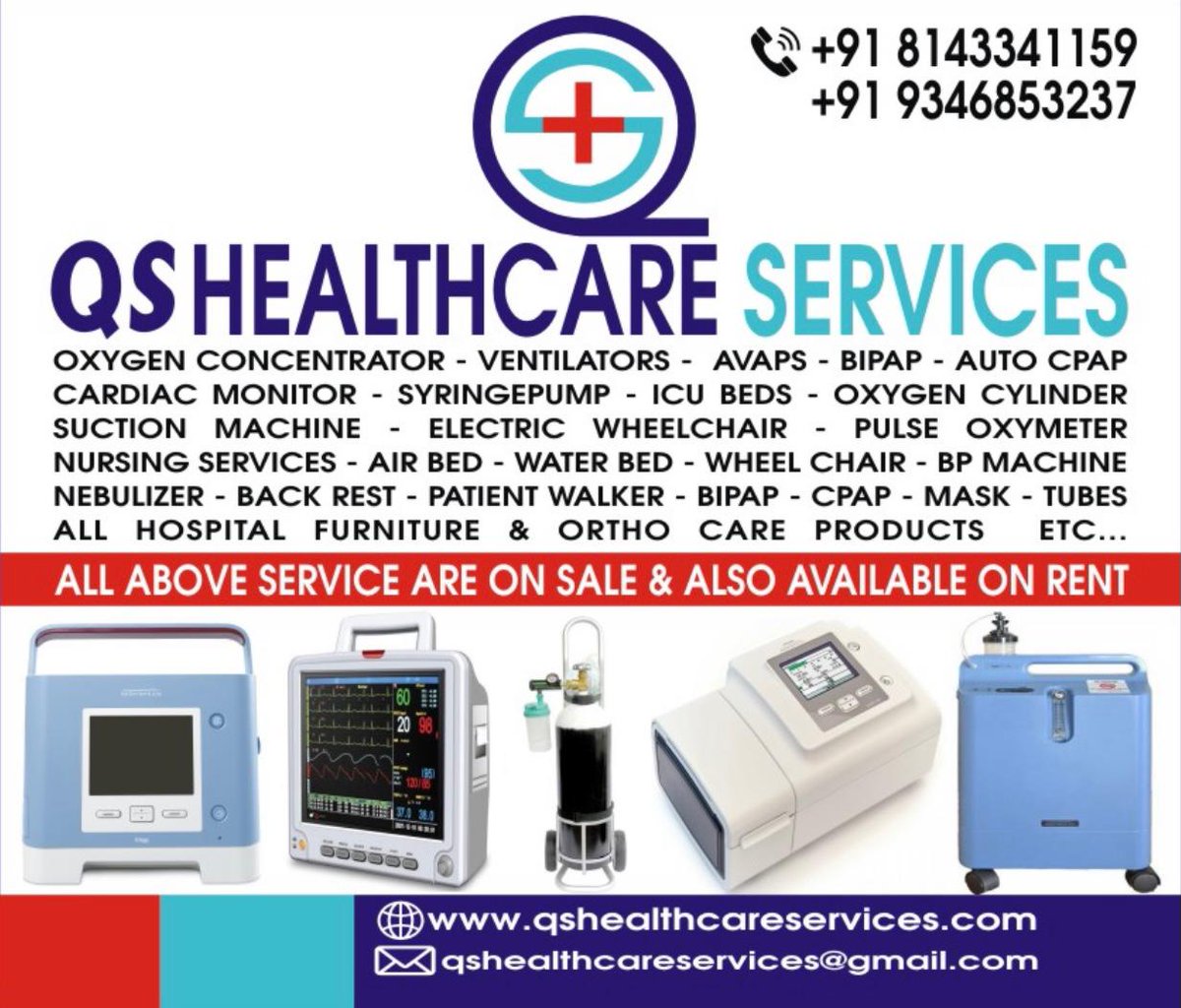QSHealthCareServices (QSuppliers) Twitter
