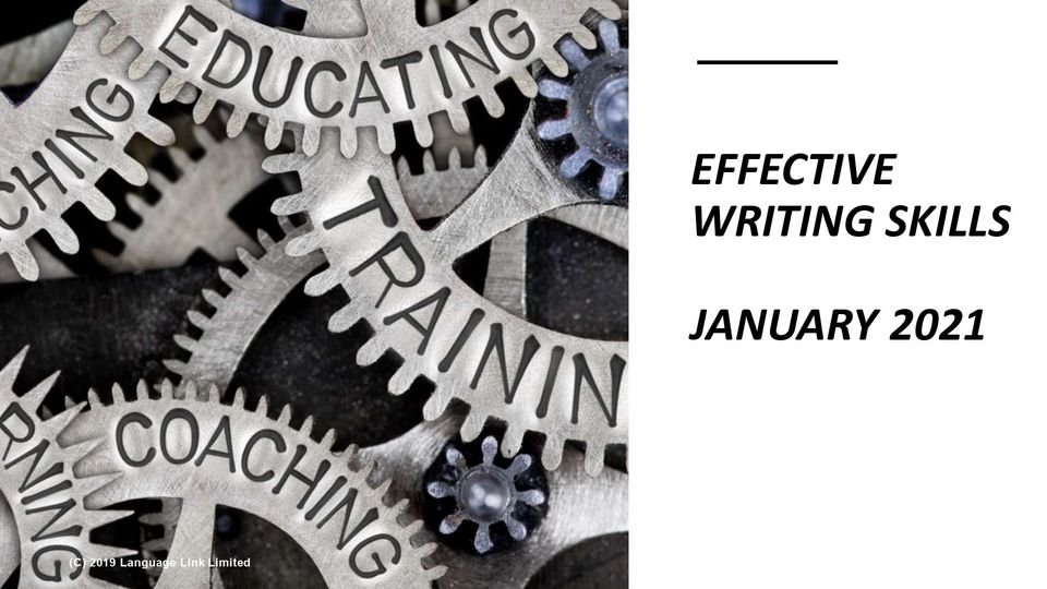 TheLinkLimerick's tweet photo. Another successful webinar on 'Effective Writing Skills' in collaboration with AIMS in Dubai, UAE.
#effectivewritingskills #skills #communication #learning #professionaldevelopment #webinar https://t.co/QGy6xlt2Xn
