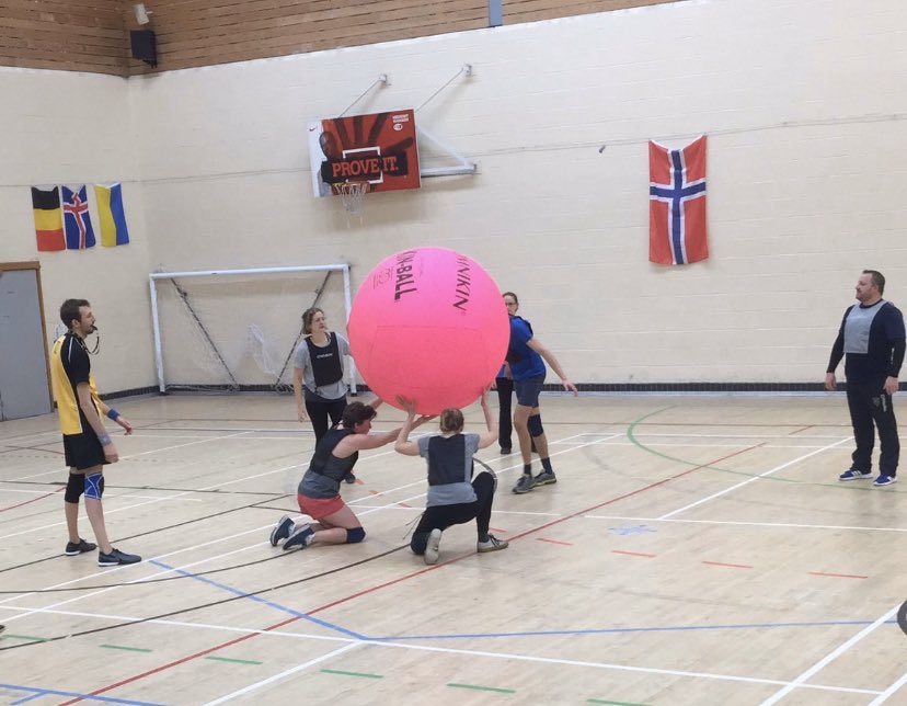KINBALLUKREAL's tweet photo. Want to host your own Kinball festival?   If your a sport club (Junr or senior) or a School College or Uni.. Have fun, try a new sport and raise funds..  KinballUK wants to work with you. https://t.co/r0aTBBTgwg