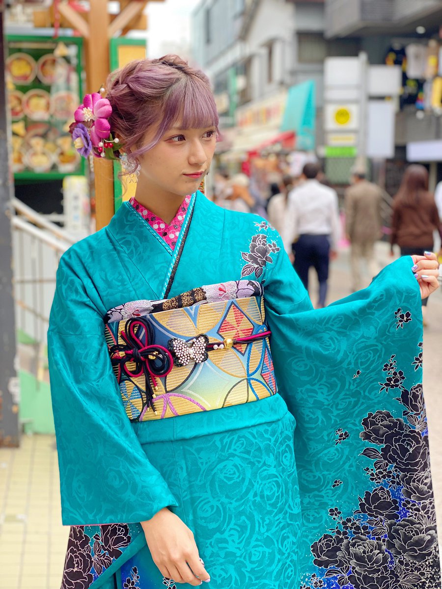 しなこ🌷💜՞・֊・՞ on X