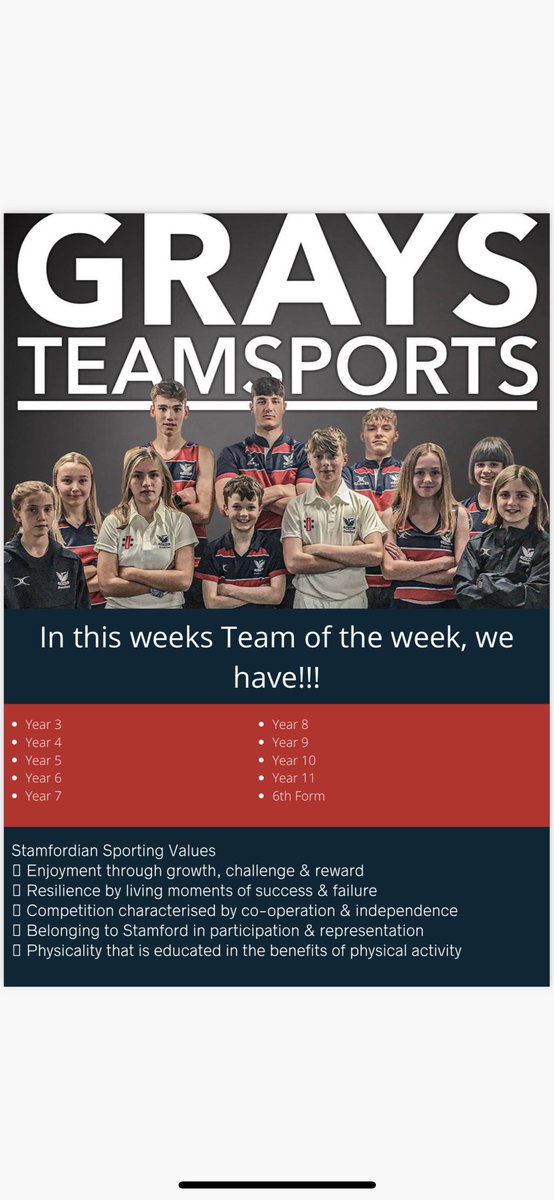Stamford_Sport's tweet photo. Hereβs your #lockdownsport for the week, Stamfordians! Remember to log in to your TEAMS page to choose your sport option. Also keep a look out for details of team of the week for your chance to win some prizes! @SpedeNews #stamfordport πποΈπππΎπ§ββοΈ https://t.co/S30K6jidK2