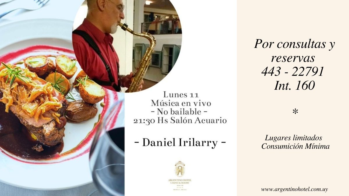 Argentino Hotel tweet media