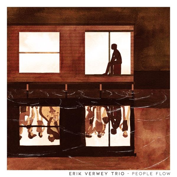 AdrianPallant's tweet photo. My review, for @LondonJazz, of @erikverwey Trio’s ‘PEOPLE FLOW’, with guests @TeusNobel and @bartwirtz – a debut album to lift the spirits! OUT NOW: https://t.co/pzedjhfIXC https://t.co/1ReDMydK69