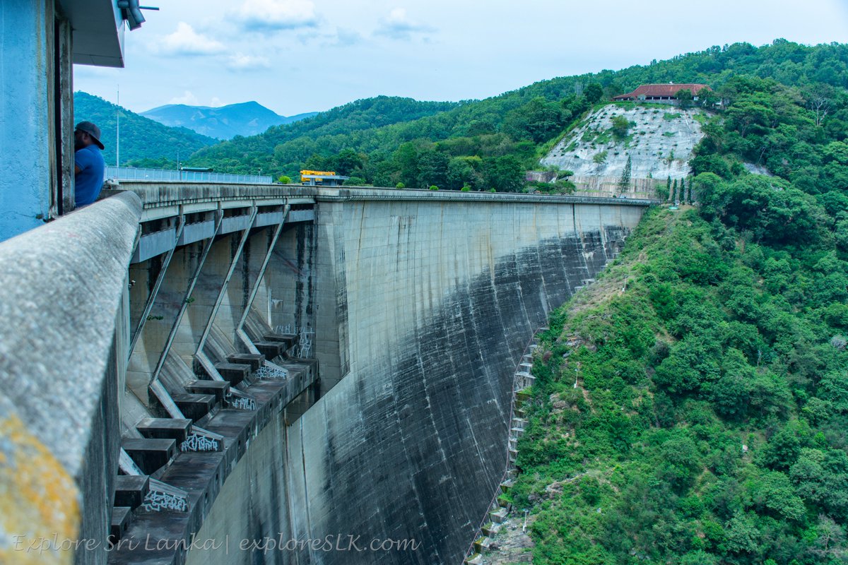 exploreslk's tweet photo. Victoria Dam - Largest Dam in Sri Lanka

Read the full article here: https://t.co/EqQb6F5uS0 https://t.co/g0HoU3XbTf