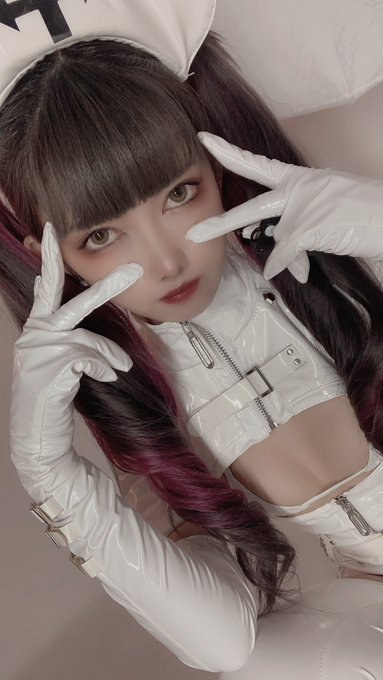 Twitterのコスプレ画像13