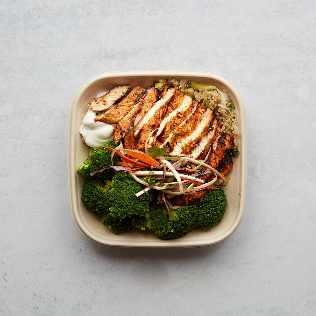 LionsPrepUK's tweet image. Want to power through lockdown? We’ll take care of it.  Our Restore &amp;amp; Refresh menu 👌is the perfect solution to a stress-free meal at home. 😍The Chargrilled Tandoori Spice Lamb Cutlets is our top pick but what’s yours? Swipe ➡️to see our new mood boosting options