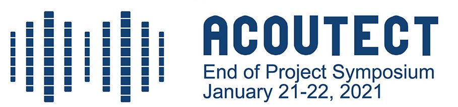 acoutect's tweet photo. 10 days left until our online Acoutect end of project symposium! Don't miss it and register here for free https://t.co/eD7gkpDuKU https://t.co/HtS5Souhpk