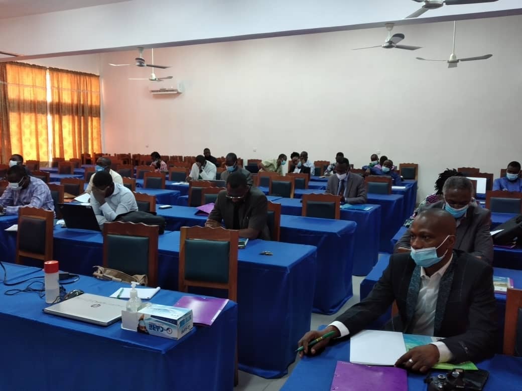 GwpWaf's tweet photo. Égalité des genres et investissements pour l'eau résilients au changement climatique en Afrique: atelier de lancement de #WACDEP-G au Bénin, le 23 décembre 2020 avec @PneBenin dans le cadre du Programme d'investissement pour l’eau en Afrique (#AIP). https://t.co/HRCO5TOoKi
