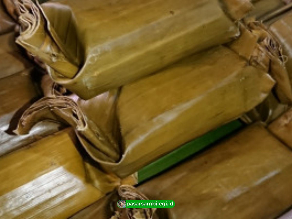 Lemper Ayam

pasarsambilegi.id
Belanja Aman Pasti Nyaman

Pasar Sambilegi
Jl. Solo Km 9, Maguwoharjo, Depok, Sleman, DIY

#PasarRakyat
#PasarSambilegi
#Sleman
#Jogja
#BelanjaOnline
#SekolahPasar