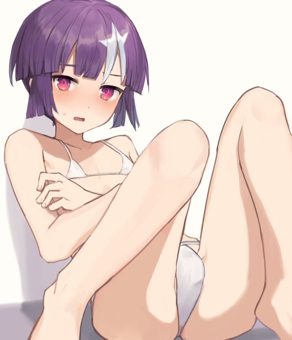 お題箱よりマイクロビキニスイゼンくん 